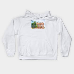 Old Home Kids Hoodie